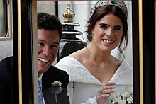 Daily Mail: принцесса Евгения вместе с мужем обдумывает переезд в США
