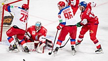 Дубль Воронкова помог сборной России обыграть Чехию в третьем матче Кубка Карьяла (видео)