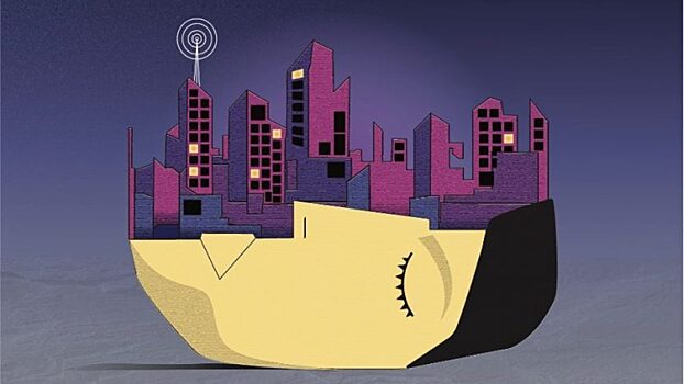 Во время сна люди могут воспринимать речь