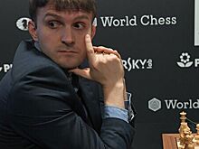 «Соперник безобразен, я еще хуже»