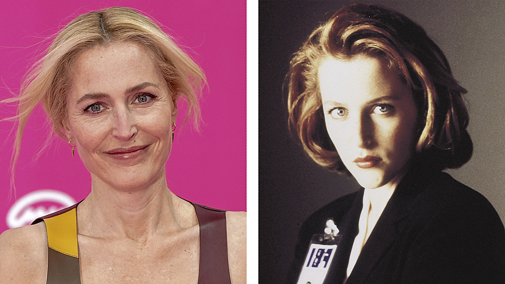 Дана Скалли – напарница агента Фокса Малдера. Ее роль исполнила актриса Джиллиан Андерсон. Скалли попала в «Секретные Материалы», чтобы  оценить работу Фокса Малдера с точки зрения науки. На протяжении практически всего сериала скептик в исполнении Джиллиан Андерсон сталкивается со смелым мистиком Дэвида Духовны.