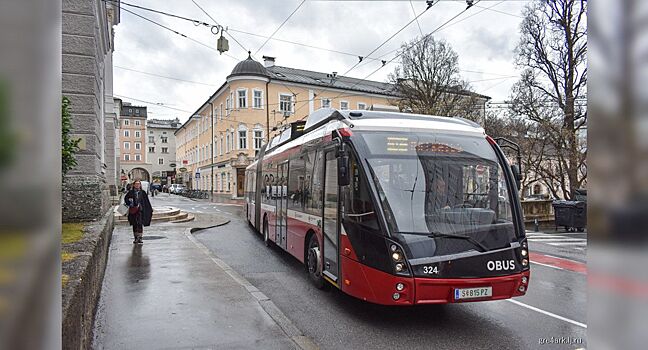 Европе нужен общественный транспорт: в Генуе купят 145 троллейбусов