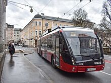 Европе нужен общественный транспорт: в Генуе купят 145 троллейбусов