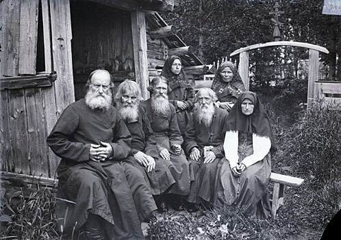 Сколько лет жили наши предки