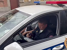 За два дня сотрудники Госавтоинспекции составили 150 протоколов за выезд на встречную полосу