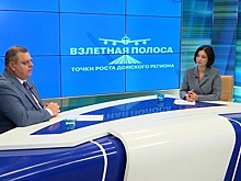 Юрий Сильвестров: Темпы строительства жилья на Дону не снизились