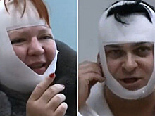 Анастасия и Юлиан оскандалились в "Прямом эфире"