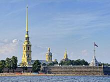 Реставрацию Петропавловской крепости оценили в 1 млрд рублей