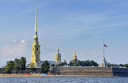 Реставрацию Петропавловской крепости оценили в 1 млрд рублей
