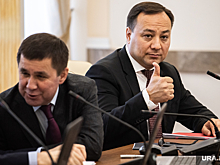Свердловский губернатор наградил своего «силового» зама