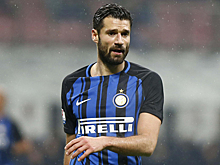 «Интер» разгромил «Удинезе» в матче 36-го тура Серии А