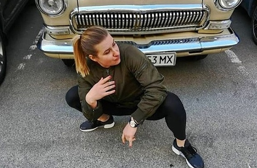 Хотя Варя оставила большой спорт, на своей странице в Instagram девушка пишет, что она — "спортсменка в душе". 