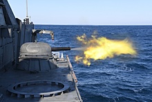 Корабельные пушки АК-630 помогли отразить атаки на российские корабли: в чем их особенности