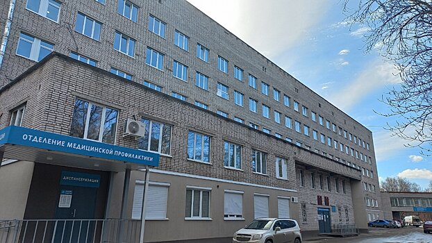 В ижевской ГКБ №8 начал работать Республиканский гериатрический центр
