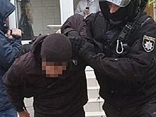 «Неизвестные патриоты». В Киеве второй день подряд задерживают радикалов с дубинками
