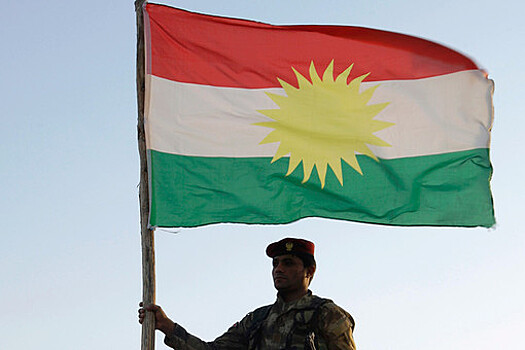WSJ: американская Chevron приостановила свою деятельность в Иракском Курдистане