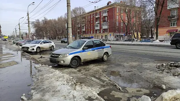 Не раз садился пьяным за руль: в Самарской области задержали злостного нарушителя ПДД