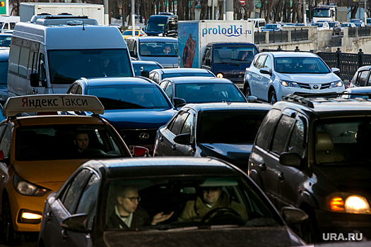 Гидрометцентр предрек транспортный коллапс в Москве