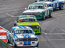 На финал Moscow Classic Grand Prix приедут сто автомобилей