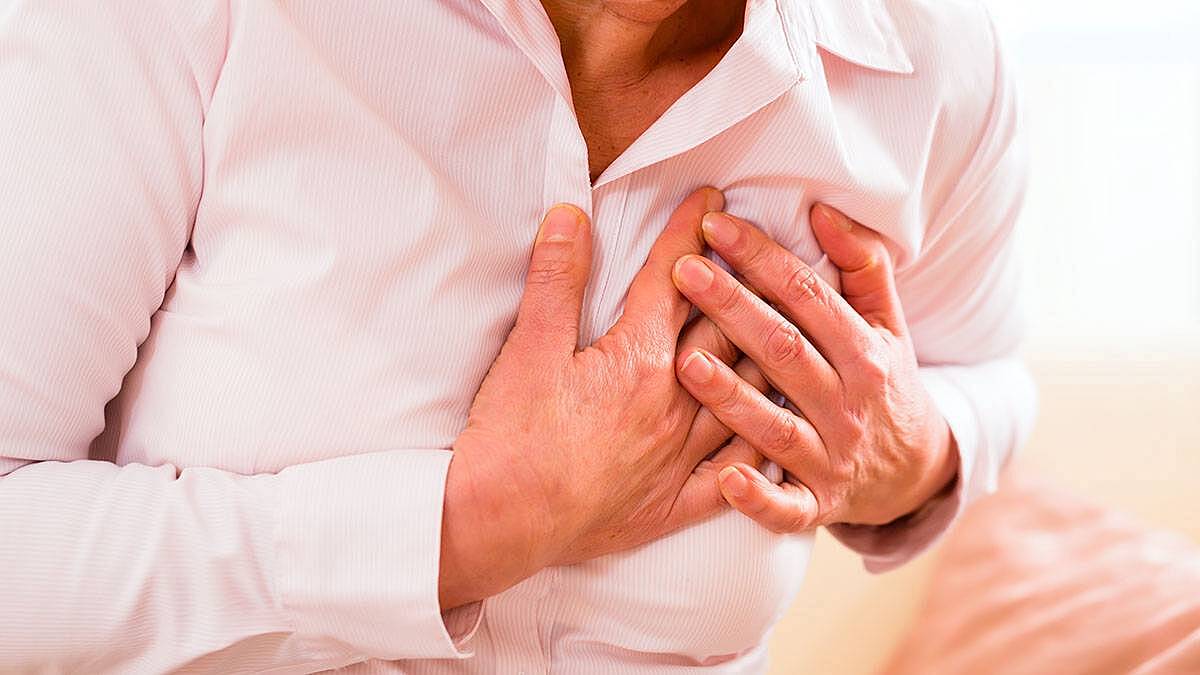 Кардиолог назвал главные симптомы сердечного приступа
