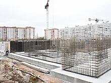 В Вологде стартовал очередной этап строительства школы на ул. Северной