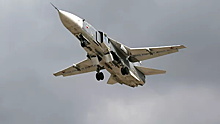 Появились сведения о "сбитом" в Сирии Су-24