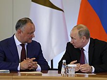 Молдавия не будет дружить с Западом против Россия