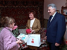 В Москве в преддверии 80-летия Победы поздравили ветеранов радиовещания