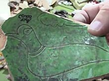 Скоротечная мода: уникальные чаши с изображением птиц обнаружили при раскопках в Азове