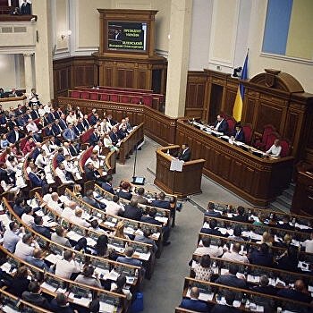 Карасёв: Никакой диктатуры из-за отмены депутатской неприкосновенности на Украине не будет