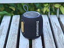 Tronsmart T8 Mini: громкая Bluetooth-колонка с автономностью в 20 (!) часов за 3 тысячи рублей