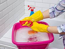 Как правильно пользоваться бытовой химией