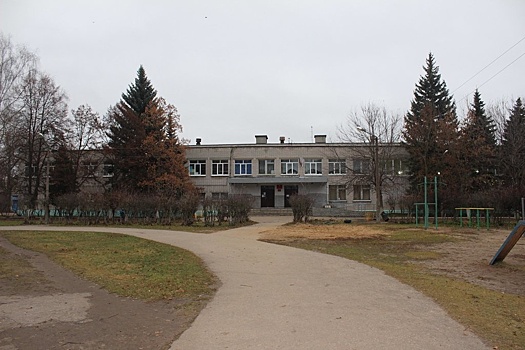 Школа 117 нижний новгород фото