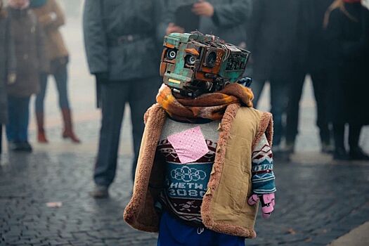 Появились новые кадры второго сезона сериала «Кибердеревня»