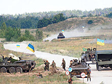 Украина сократит число блокпостов в Донбассе