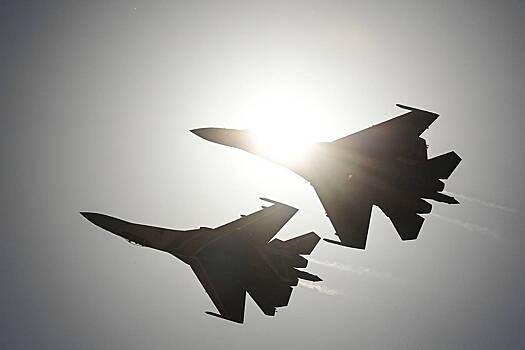 Названа новая задача Су-35С