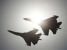Названа новая задача Су-35С