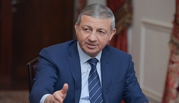 Глава Северной Осетии рассказал о будущем завода "Электроцинк"
