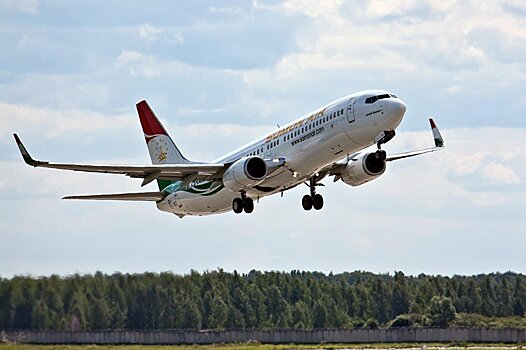 Таджикская авиакомпания начинает рейсы в Германию транзитом через Баку