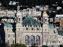Турпоток из России в Монако вырос на 50 %