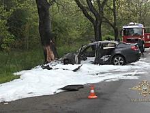 В регионе ищут свидетелей ДТП с двумя погибшими на балтийской трассе