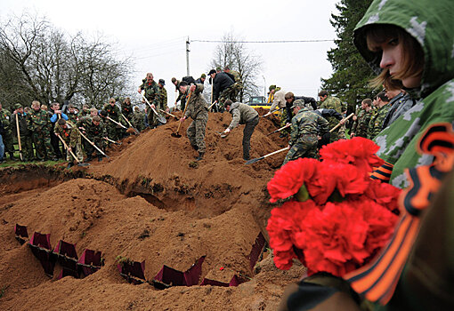 Эстонию со странами бывшего СССР объединяют воинские захоронения