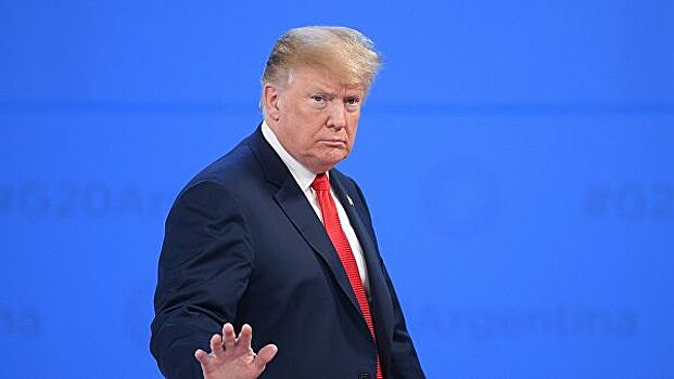 Адвокат выступил категорически против допроса Трампа