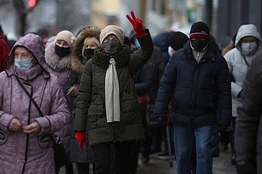 Представлены шесть сценариев для Белоруссии