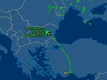 Рейс Turkish Airlines из Антальи в Москву задержали почти на 10 часов