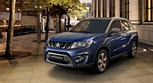 Гибридная версия Suzuki Vitara/Escudo 2023: внедорожник с небольшим расходом топлива