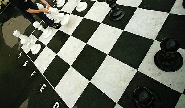 Вашье-Лаграв в 4-ый раз победил на шахматном турнире в Биле