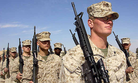 В США раскрыли уязвимое место РФ в случае войны с НАТО