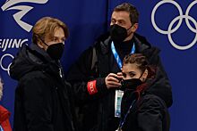 В Грузии заявили, что ждут от Дианы Дэвис и Глеба Смолкина медаль с чемпионата Европы