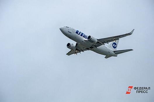 Utair открыл новый авиарейс Урай - Советский